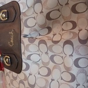 Coach bag